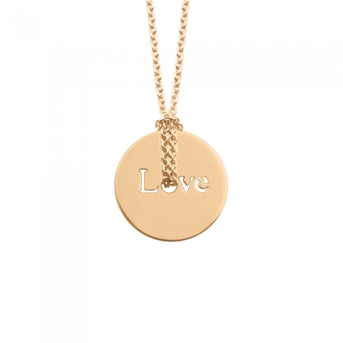 Ginette Ny Little Token "love"on Chain