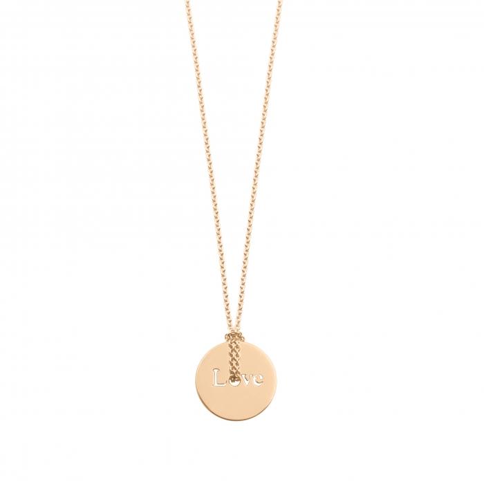 ginette ny little token "love"on chain