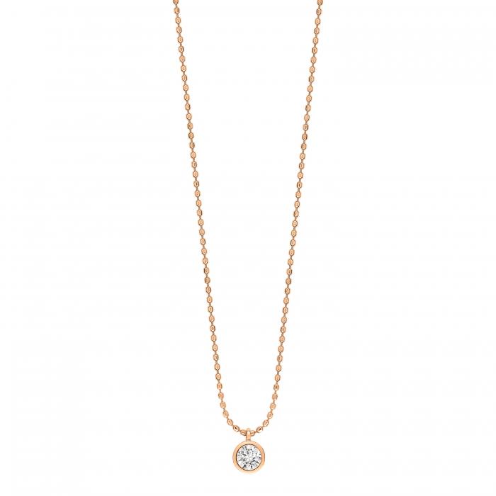 ginette ny lonely diamond on chain