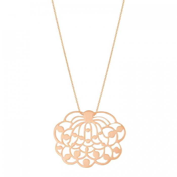 ginette ny lotus on chain