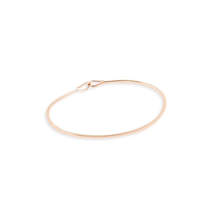 Ginette Ny Medium Bangle With Hook