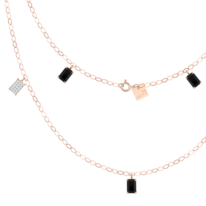 Ginette Ny Midnight Sautoir