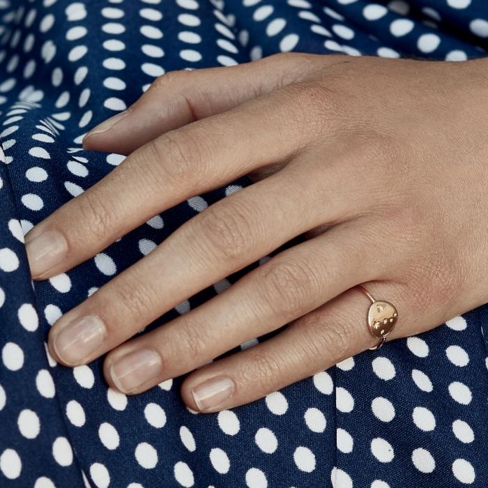 Ginette Ny Milky Way Ring