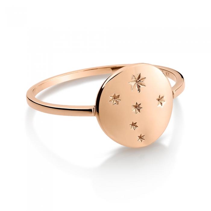 ginette ny milky way ring
