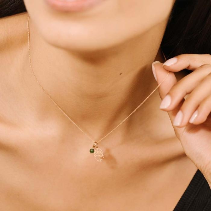 Ginette Ny Mini Buddha Charm