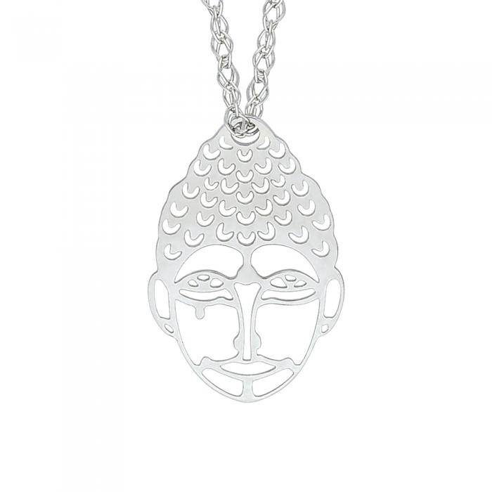Ginette Ny Mini Buddha On Chain