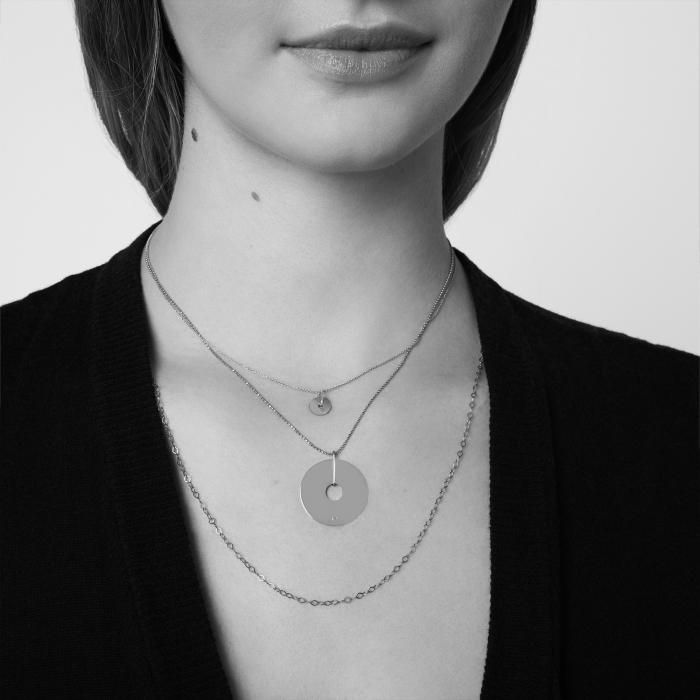 Ginette Ny Mini Donut On Chain