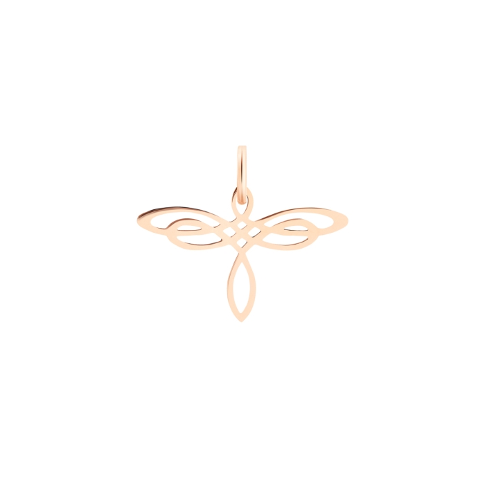 ginette ny mini dragonfly charm