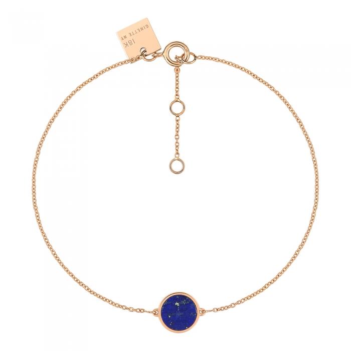 ginette ny mini ever lapis disc bracelet