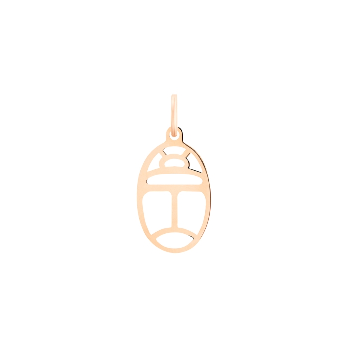 ginette ny mini gold wish charm