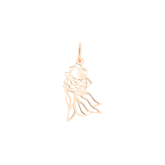 ginette ny mini goldfish charm
