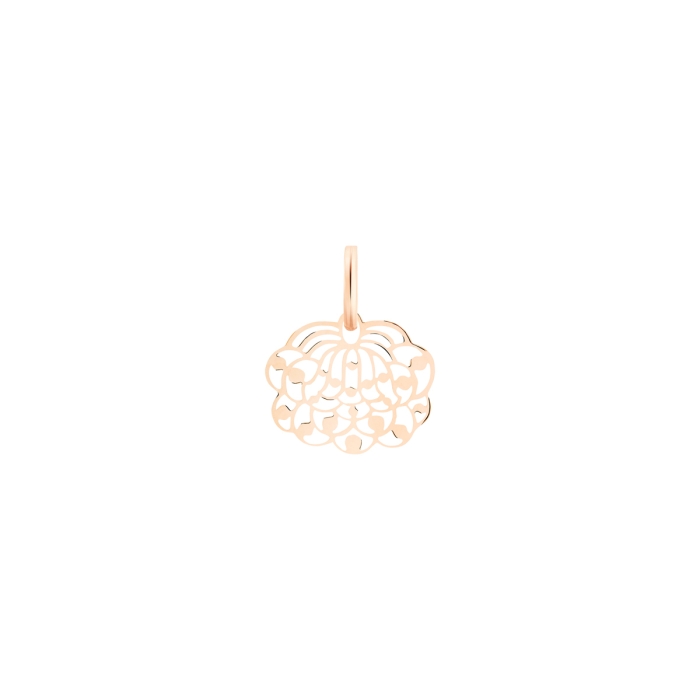 ginette ny mini lotus charm