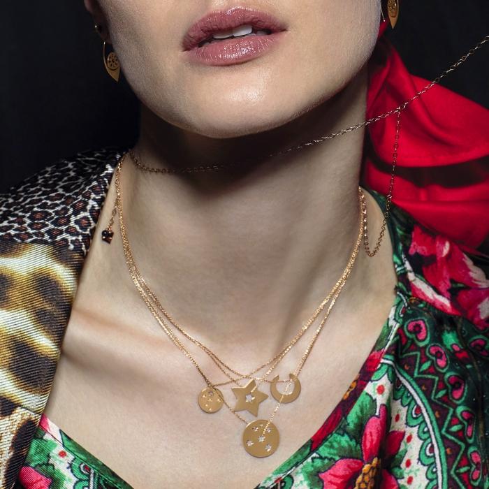 Ginette Ny Mini Masai On Chain