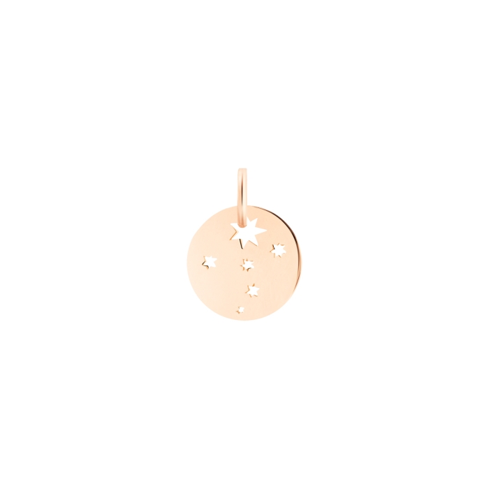 ginette ny mini milky way disc charm