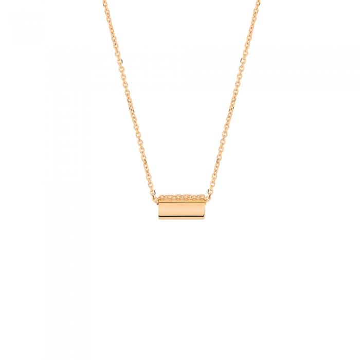 Ginette Ny Mini Straw On Chain