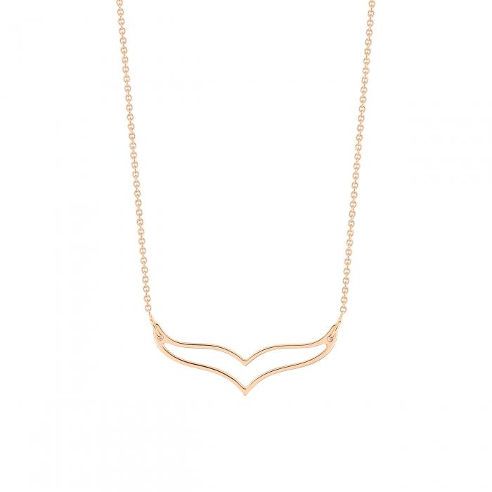 ginette ny mini wise necklace