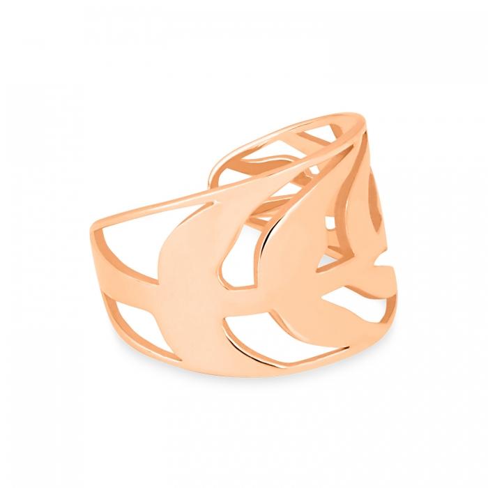 ginette ny palms open ring