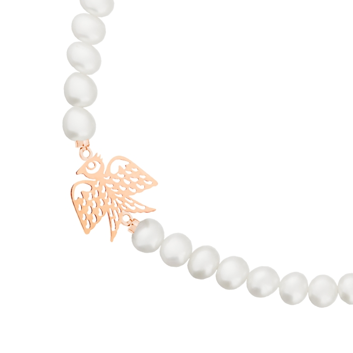 Ginette Ny Pearl Georgia Bracelet