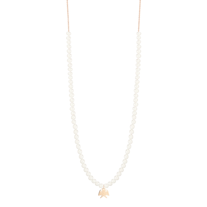 ginette ny pearl  georgia necklace