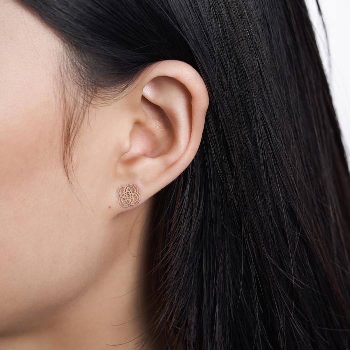 Ginette Ny Purity Earrings