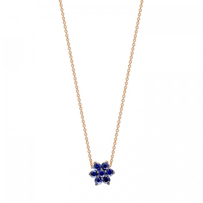 ginette ny sapphire star necklace