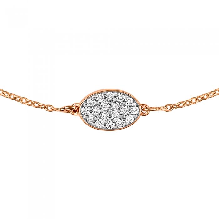 Ginette Ny Sequin Diamond Bracelet