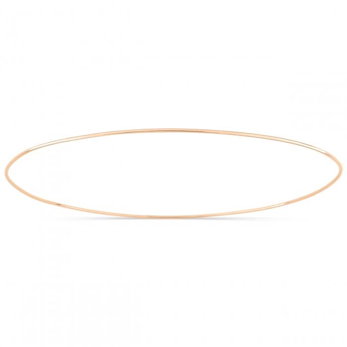 ginette ny small circle bangle