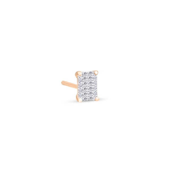 ginette ny solo diamond midnight stud
