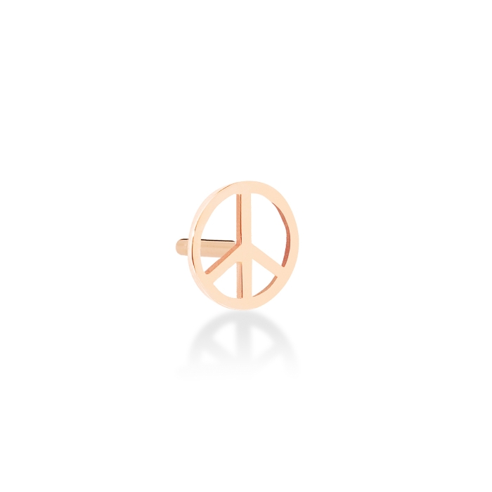 Ginette Ny Solo Peace & Love Stud