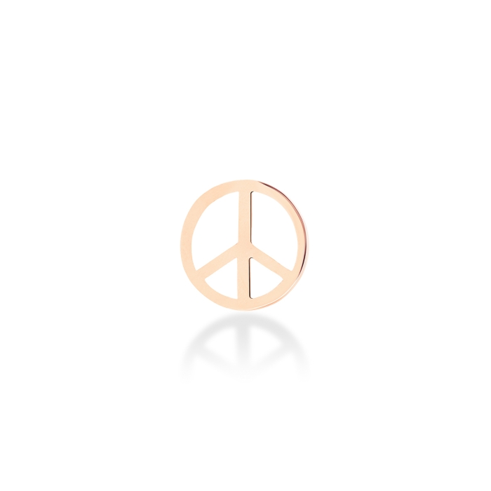 ginette ny solo peace & love stud