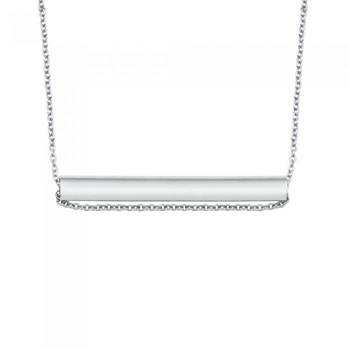 Ginette Ny Straw On Chain
