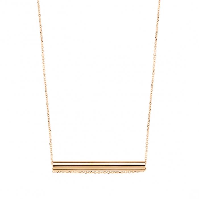 ginette ny straw on chain