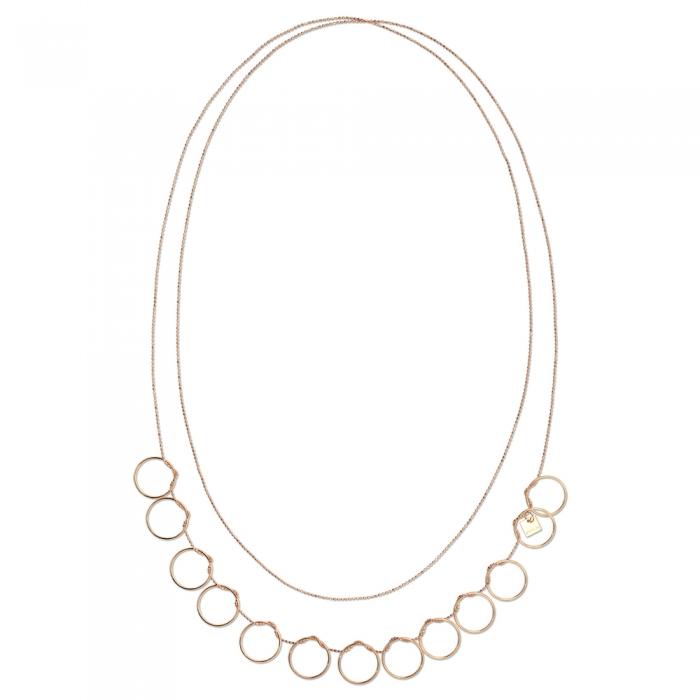 ginette ny thirteen circles sautoir