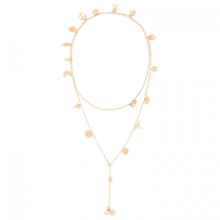 ginette ny twenty charms sautoir