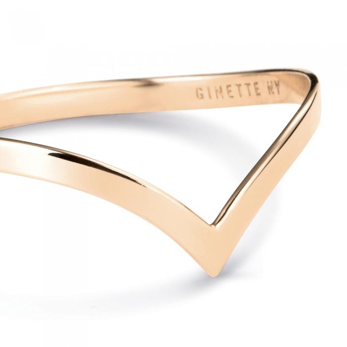 Ginette Ny Wise Ring