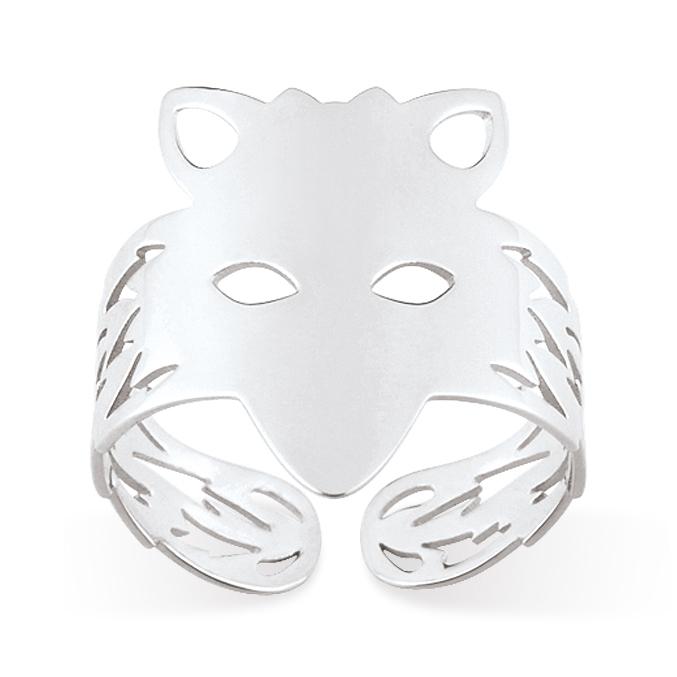 ginette ny wolf ring