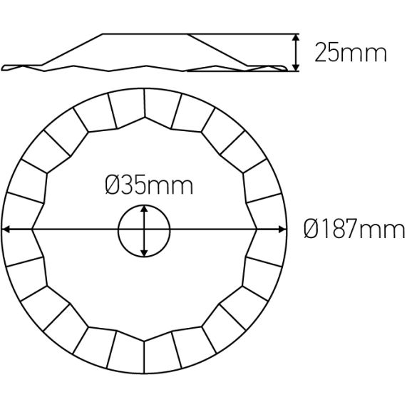 Girard Sudron Abat-jour Metal Rose Pour Guirlande Guinguette D187mm