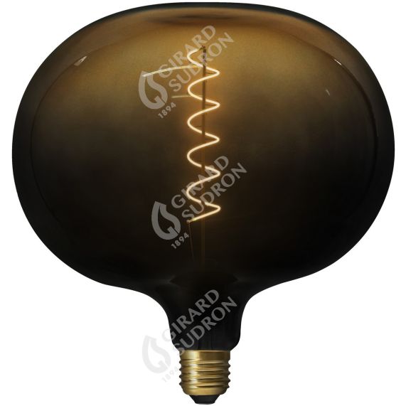Girard Sudron Ampoule E27 Ambre Degrade Shadow 4W 70lm 1800K Dim