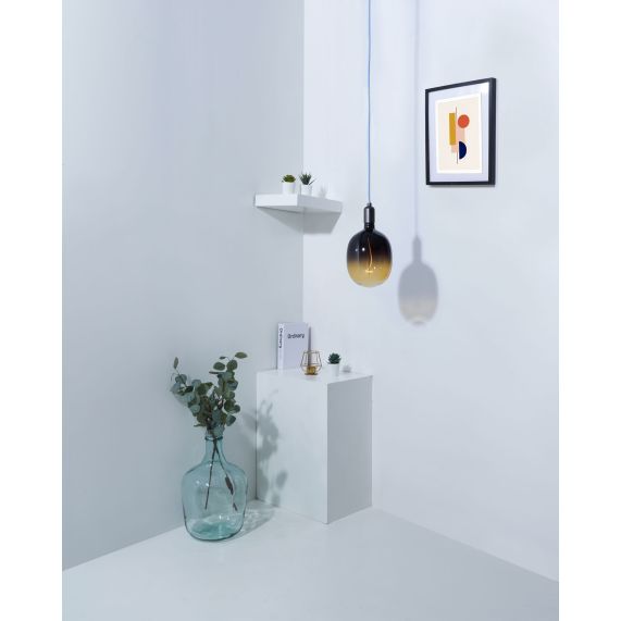 Girard Sudron Ampoule E27 Ambre Degrade Shadow 4W 70lm 1800K Dim
