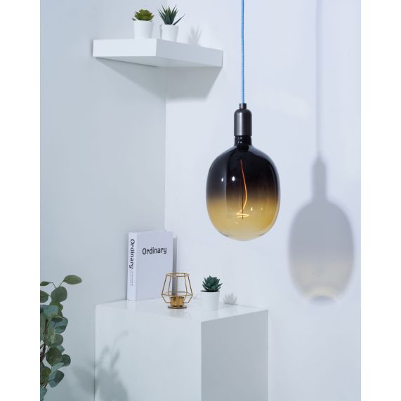 Girard Sudron Ampoule E27 Ambre Degrade Shadow 4W 70lm 1800K Dim