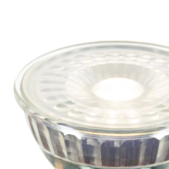 Girard Sudron Ampoule GU10 Claire 4 8W 420lm 4000K Dim Pack De 5 Ampoules