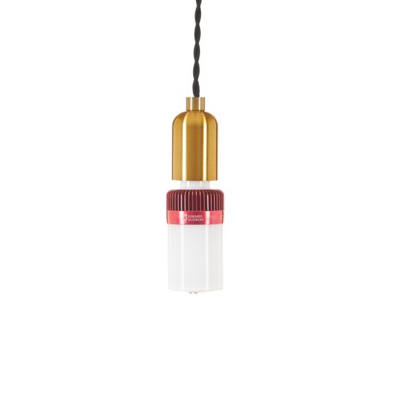 girard sudron Ampoule Haut Parleur LED 4 5W E27 400>460LM - COULEUR ROUGE