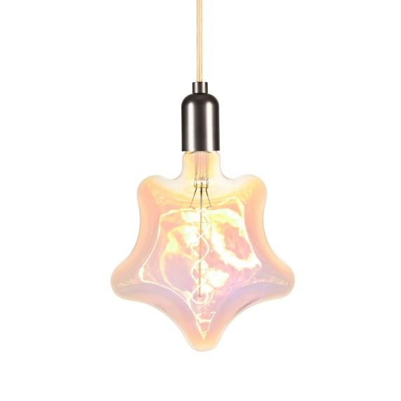 Girard Sudron AMPOULE IRISEE ETOILE D190 FILAMENT LED 4W E27