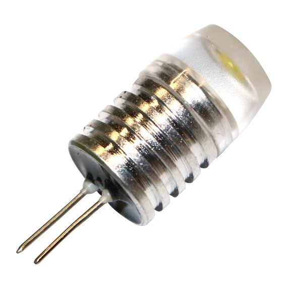 girard sudron Ampoule Pepite G4 high power led Claire 1W 6000K
