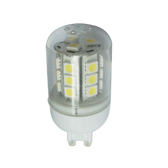 girard sudron Ampoule Pepite G9 Claire 3 5W 250lm 3000K