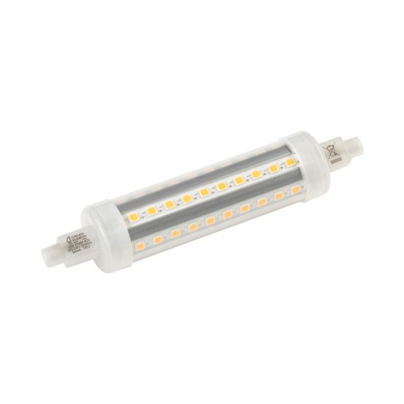 Girard Sudron Ampoule R7S Claire Crayons 10W 1055lm 2700K Dim Blister