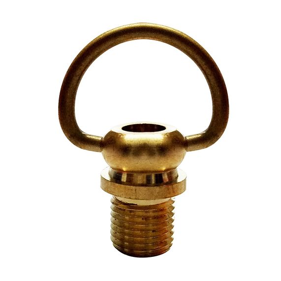 girard sudron Anneau laiton mobile male 10x1 26x35mm poids suporte 1kg