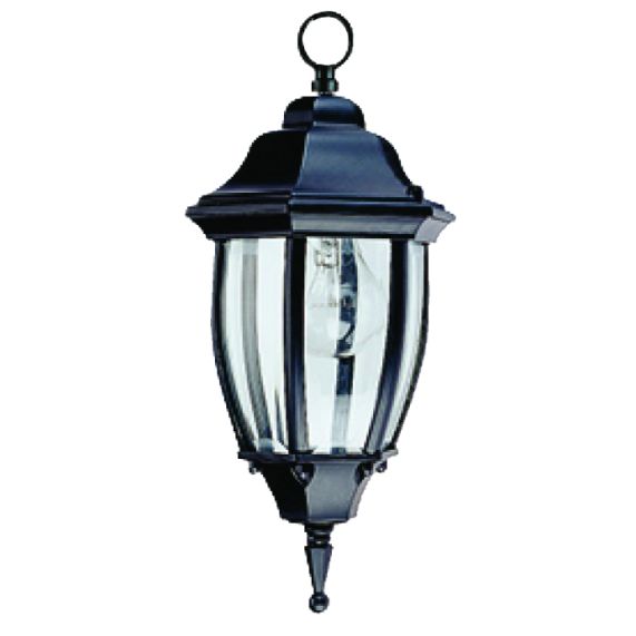 Girard Sudron Applique Murale Suspendue Noir Adara 10W 220-240V IP42 850lm 3000K