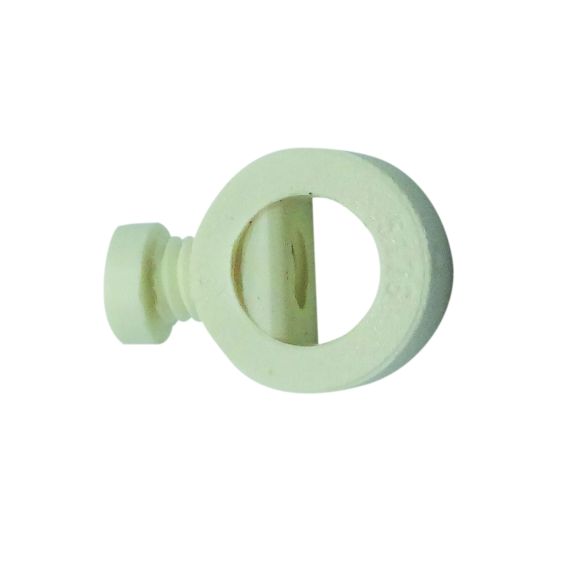 Girard Sudron ARRET CABLE VIS BLOCAG.NYL.BLANC D.10.5