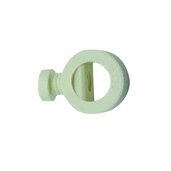 girard sudron ARRET CABLE VIS BLOCAG.NYL.BLANC D.10.5